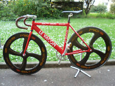 Velo de piste professionnel Levacon altec 2 plus chrono (alumignium)