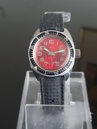Montre plongée années - plongée,