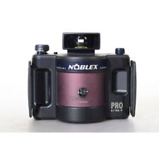 Noblex Panorama Pro 6/150 F Camera Avec Noblar Conquest 4,5/50 S -