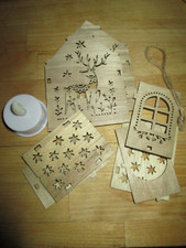 Lot 2 Photophores Petite