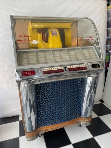 Seeburg 100 select - 100, select-o-matic