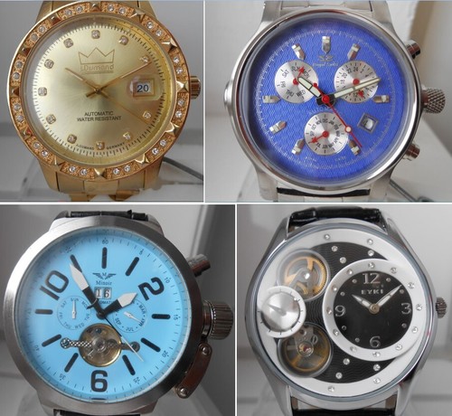 Montre automatique homme - homme, day