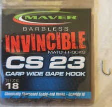 Maver invincible cs23 - maver,