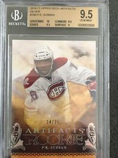 Ltd. Ed. 2010/11 Artifacts