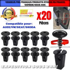 VIS TORX FIXATION PARE-CHOC GARDE-BOUE JUPE LATERAL POUR AUDI VW GOLF SEAT SKODA