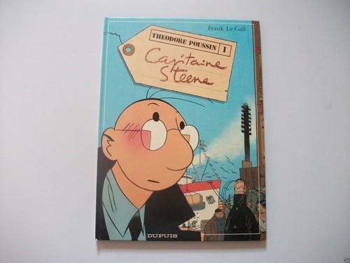 Theodore poussin 1 - bd, n°1
