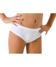 Culottes fille coton - 6,