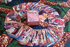 oracles divinatoires  Pep's Oracle 113 cartes