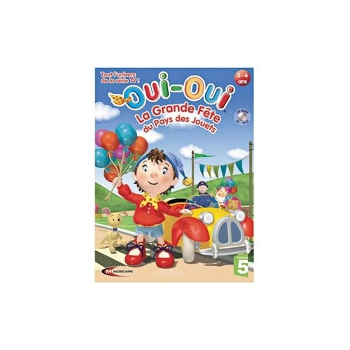 Oui grande fête du - oui-oui,