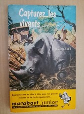 livre marabout junior chassez