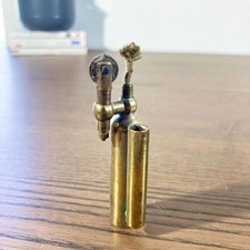 Briquet de Soldat WW1 essence à mèche rétro 1914