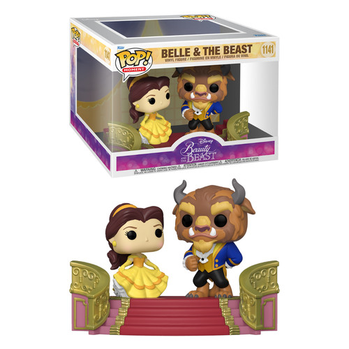 Funko pop belle bête - funko,