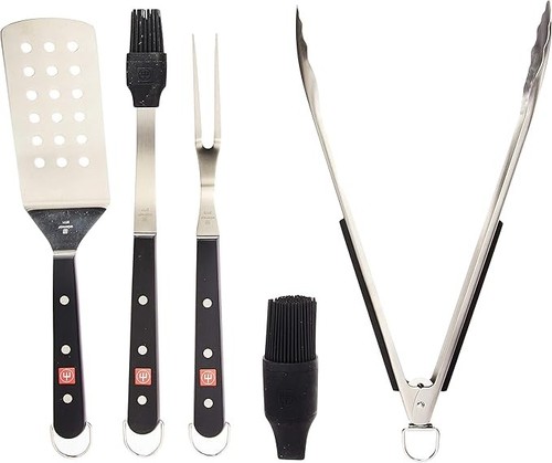 Wusthof piece bbq tool - tool, set