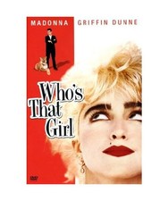 Who's that girl [IT Import]