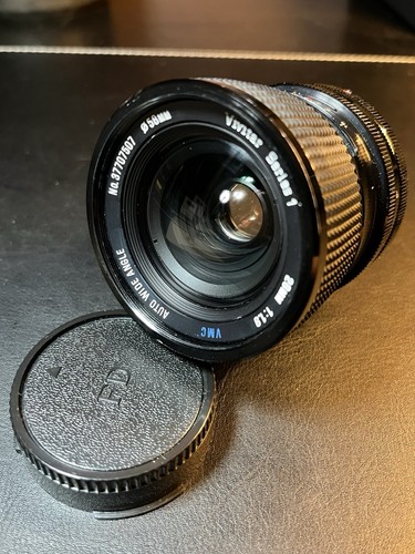 Vivitar series 28mm 9 - series,