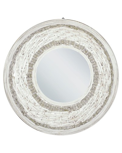 Miroir mural rond - mural,