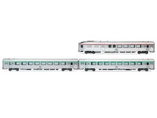 JOUEF Coffret 3x voitures "Etoile du Nord" - SNCF ép. V - HO 1/87 - JOUEF HJ4196