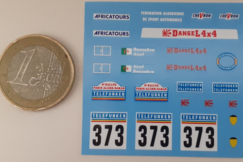 Decalcomanie decals pour paris - decalcomanie,