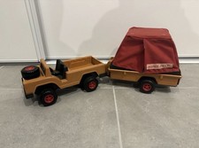 Vintage fisher price jeep - vintage,