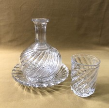 service " verre d'eau " en