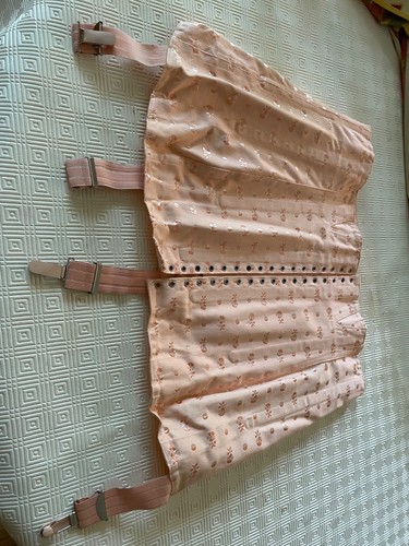Ancien corset gaine porte - ancien,