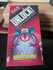 Unlock Le Jeu D'escape Room Squeek & Sausage Space Cowboys Jeux De Société Jeu