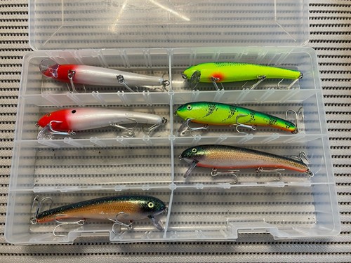Leurres poissons nageurs - leurres,