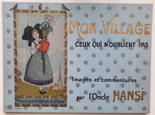 Hansi mon village - village, qui