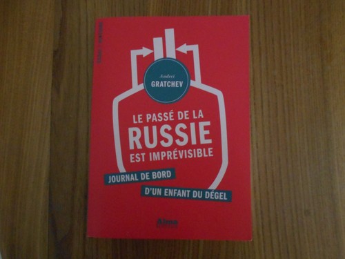 Passe russie est - passe, la