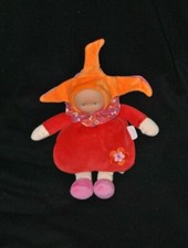 Peluche doudou poupée lutin