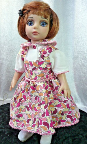 Ooak robe chemisier - ooak,