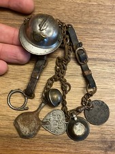 Souvenir WW1 & Casque Adrian Chasseur Alpin & Matériel Guerre Miniature