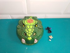 0608233 Mighty max Doom dragon Bluebird polly pocket 1992