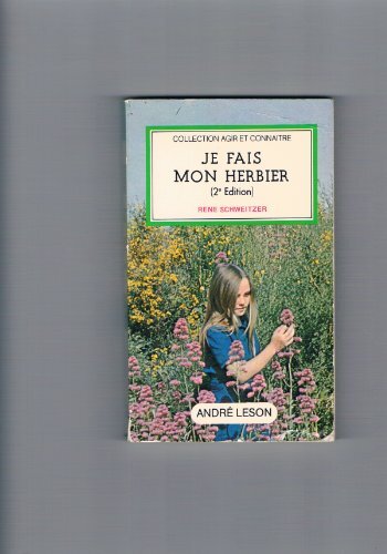 Fais mon herbier - fais,