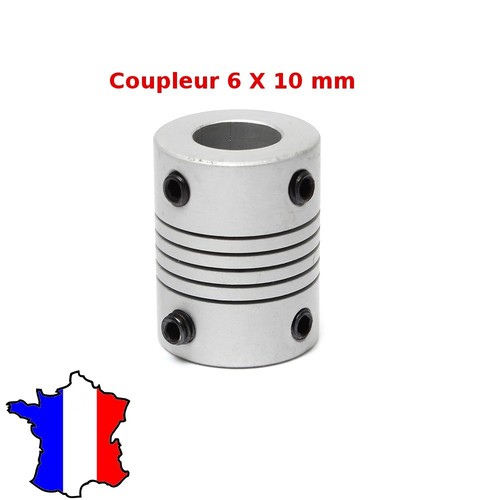 Accouplement flexible - accouplement,