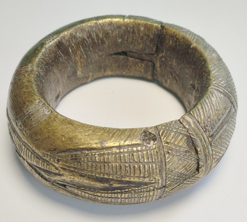 Massif bracelet laiton - bracelet,
