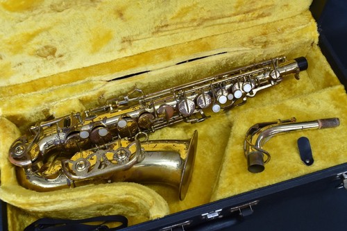 Saxophone alto yanagisawa - alto, a4
