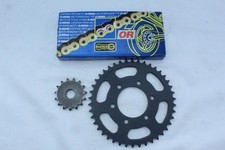 Kit chaine SUZUKI GSX R 750