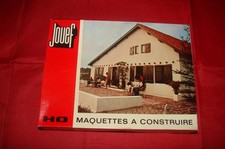 JOUEF HO MAQUETTE VILLA