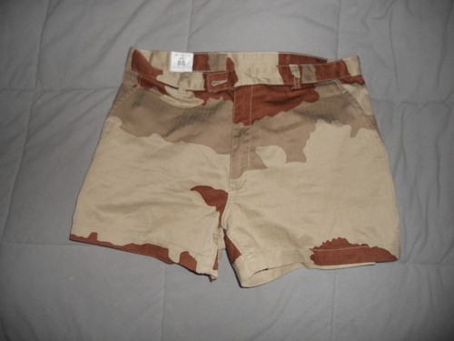 Short armee camouflage mageco - armee,