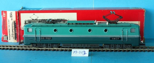 Jouef sncf electrique cc - jouef,