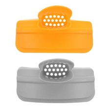  2 Pcs Entonnoir Anti-déversement Confiture Alimentaire Gadget De Cuisine