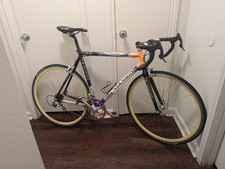 colnago lux dream rabobank
