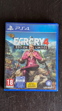 Jeu Ps4 Farcry 4 Édition Limitée 