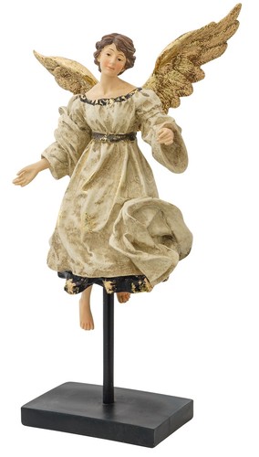 Angel figurine ange statue - figurine,