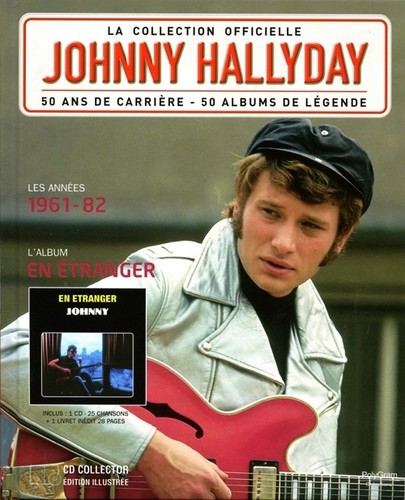 Johnny hallyday etranger 61 - etranger,