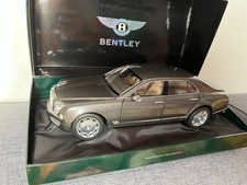 1/18 Minichamps Bentley