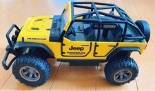 RC Jeep Wrangler Rubicon