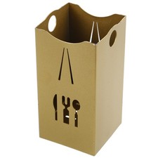  Porte Ustensiles Couverts De Table Détenteur D'argenterie Décor Cuisine