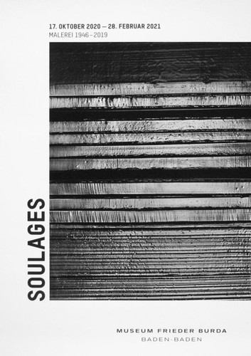 Pierre soulages baden - pierre,